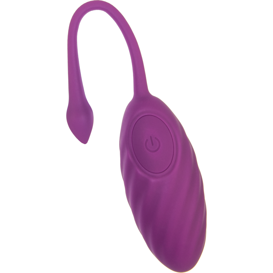 Titreşimli yumurta Purr, 18 cm