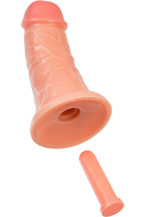 Realistic artificial penis, RealStick CALIBER, 20 cm, Ø6