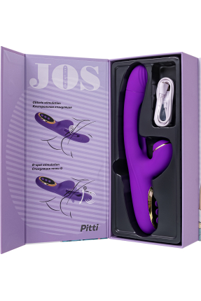 Pitti 24cm Dilli Vibratör