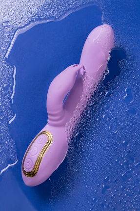 Jammy 22.5 cm Rotating Clitoral Vibrator