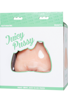 Juicy Pussy Brigitte