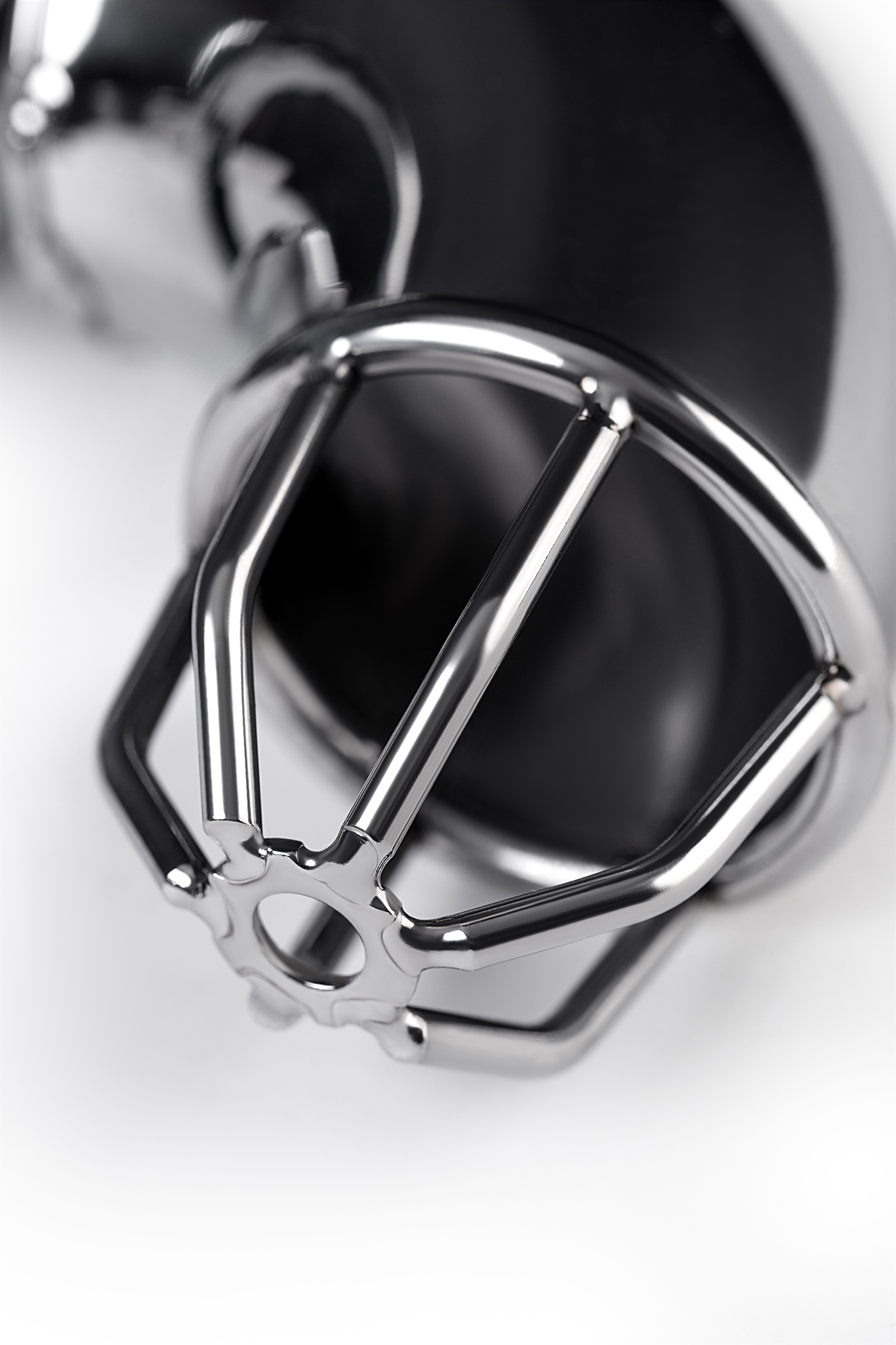 Chastity Device Metal Penis Kafesi 6 Chastity Device Metal Penis Kafesi görsel 6