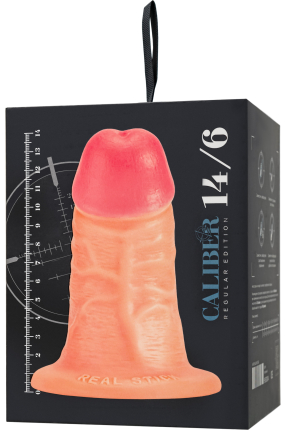 RealStick CALIBER, 14 cm, Ø6