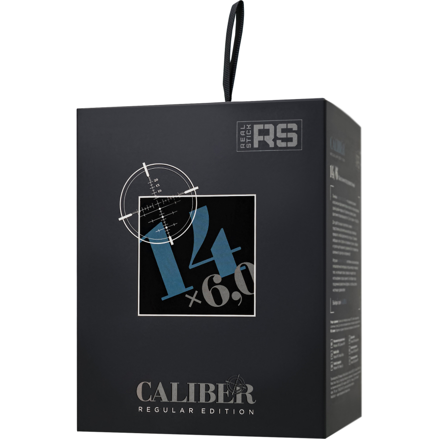 RealStick CALIBER, 14 cm, Ø6