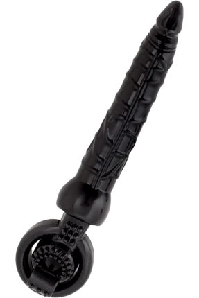 Vibrating penis attachment, 24 cm