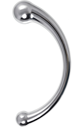 metal yapay penis, 21 cm