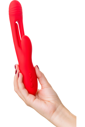 Patti, with movable tongue, 24 cm