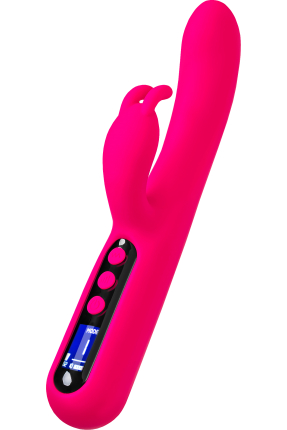eroTeq Clitoral Vibrator Rablock 23.5 cm