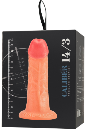 RealStick CALIBER, 14 cm, Ø3