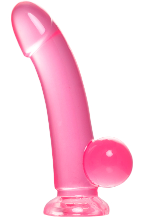 Gerçekçi yapay penis Fush, 18 cm