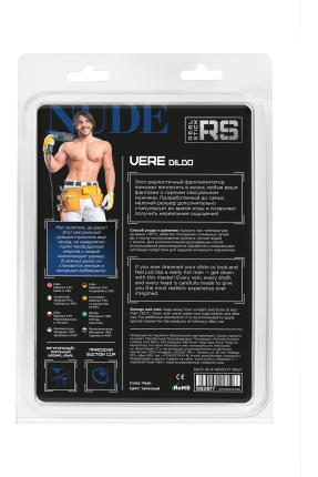RealStick Ver, 11 cm