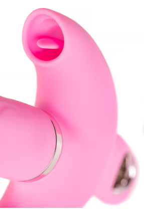 Clitoral vibrator Twistme 19.5 cm