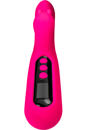 eroTeq Clitoral Vibrator Rablock 23.5 cm