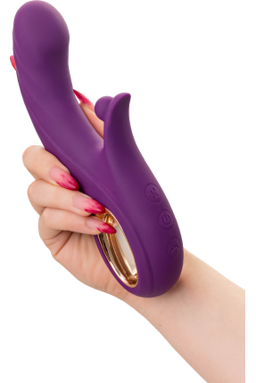 Julli Up and Down Vibrator 20.5 cm