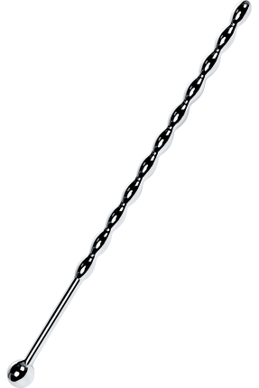 Pigtail Urethral Metal Rod