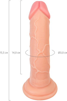 RealStick Gib 15,5 cm