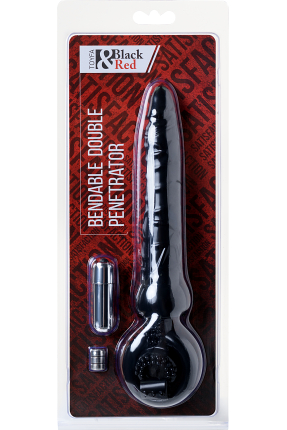 Vibrating penis attachment, 24 cm
