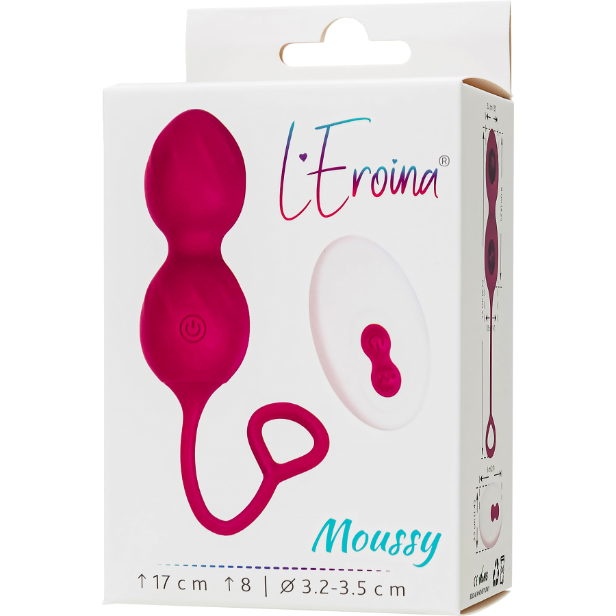 Moussy Vaginal Toplar