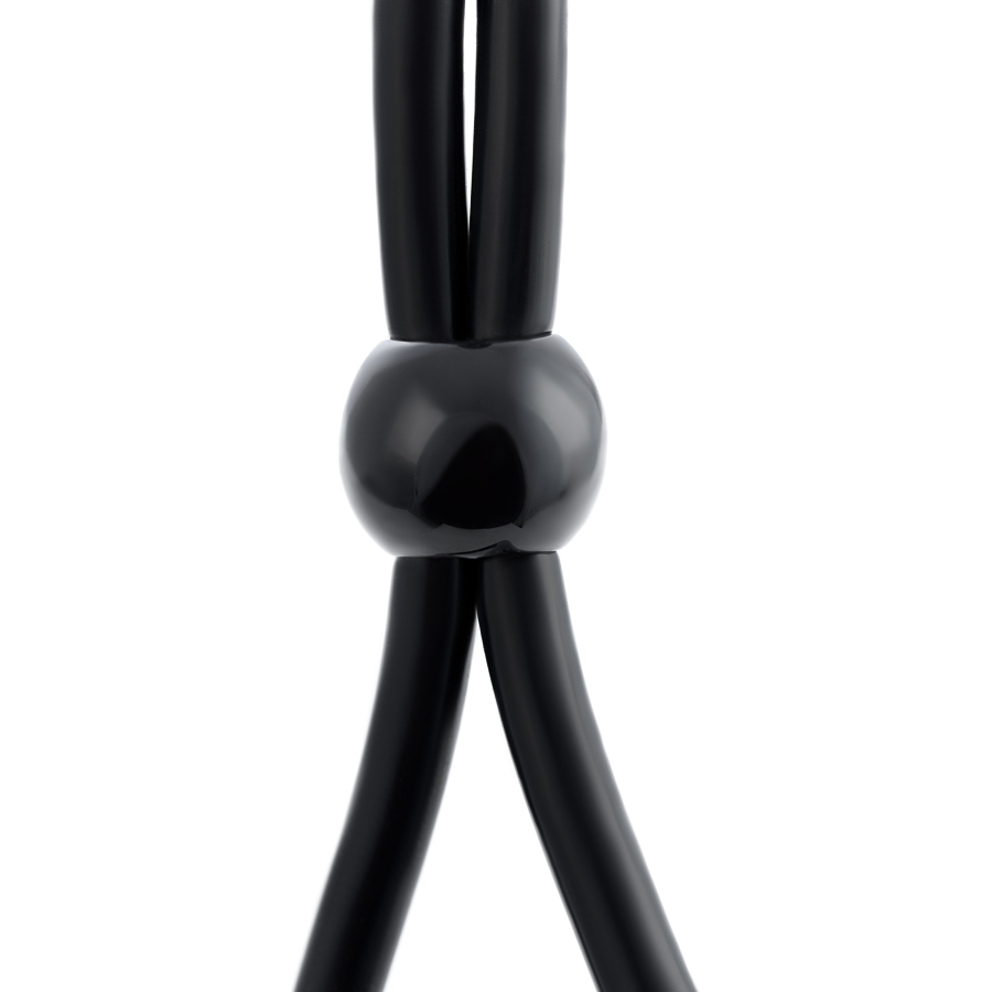 Penis Kementi İki Boncuklu Silikon