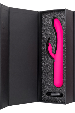 eroTeq Clitoral Vibrator Rablock 23.5 cm