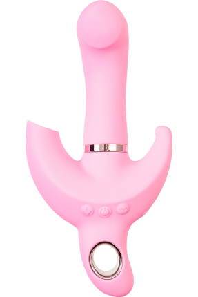 Clitoral vibrator Twistme 19.5 cm