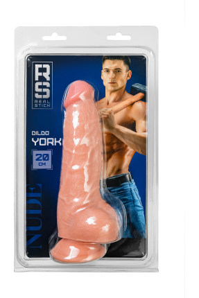 RealStick Nude York 20 cm