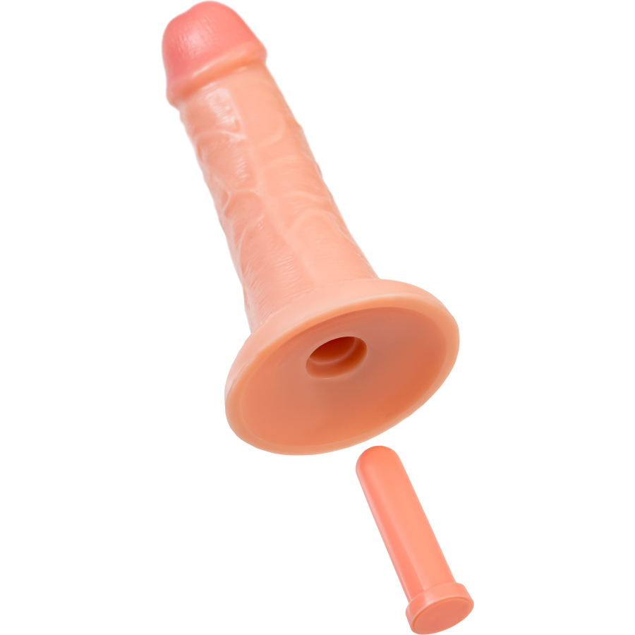 __Фаллоимитатор реалистичный, RealStick CALIBER, 20 см, Ø5