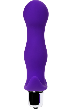 Titreşimli Anal Plug, Kamet, 12,9 cm