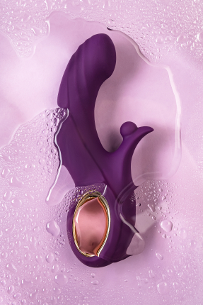 Julli Up and Down Vibrator 20.5 cm
