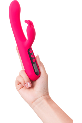 eroTeq Clitoral Vibrator Rablock 23.5 cm