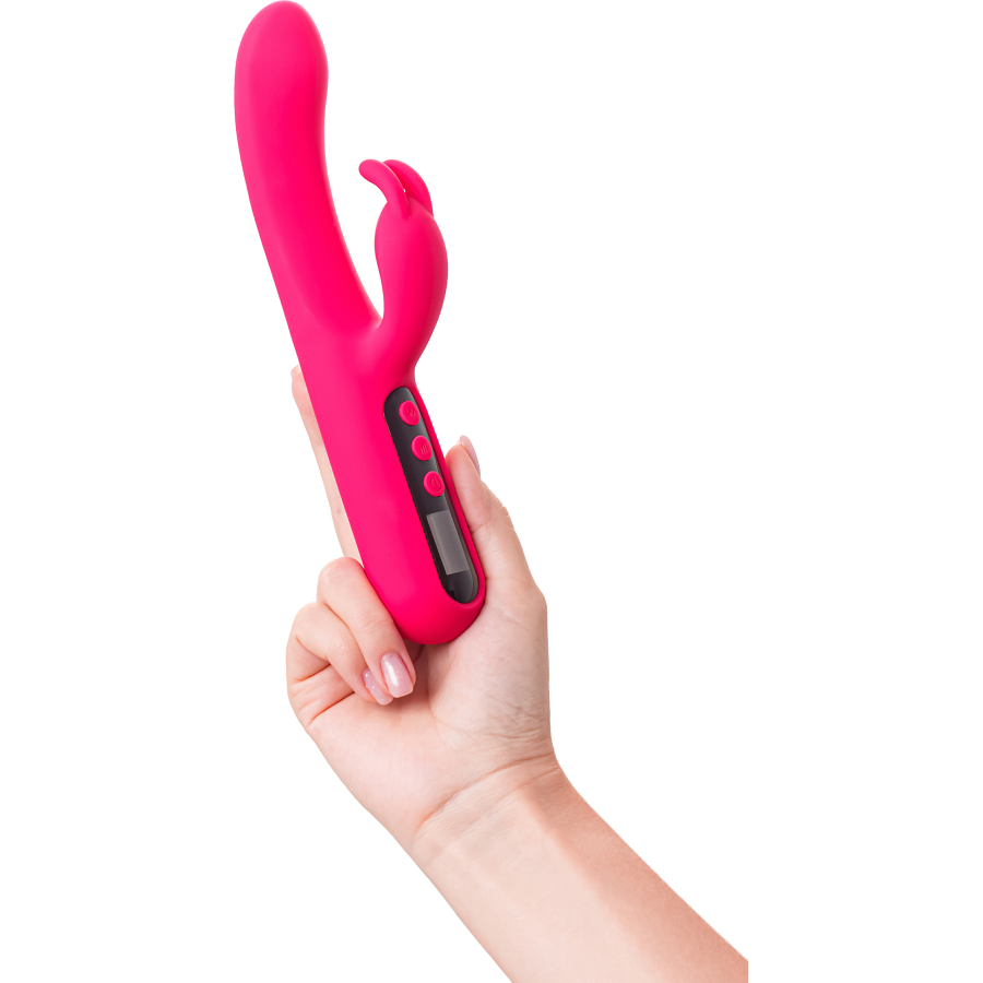 eroTeq Clitoral Vibrator Rablock 23.5 cm