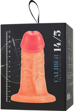 RealStick CALIBER, 14 cm, Ø5