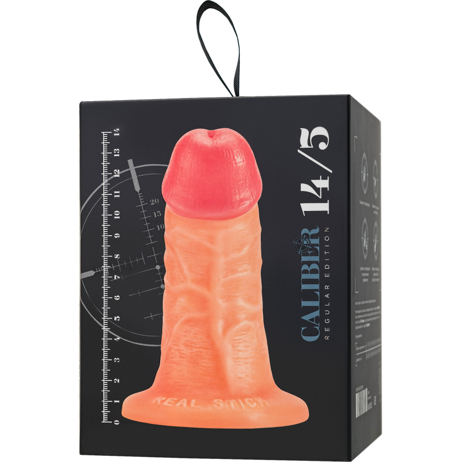 RealStick CALIBER, 14 cm, Ø5