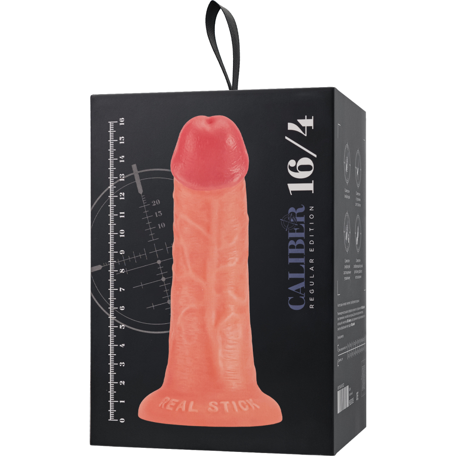 RealStick CALIBER, 16 cm, Ø4