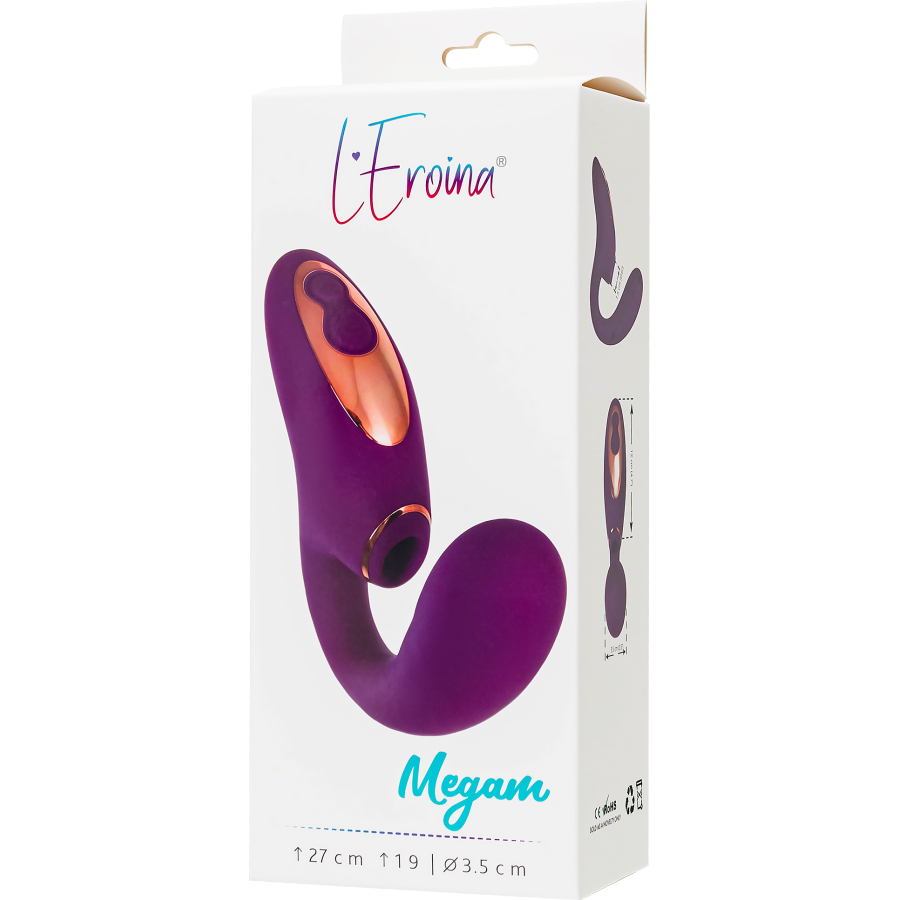 L’Eroina Megam, 27,5 cm