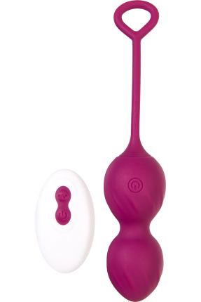 Moussy Vaginal Balls