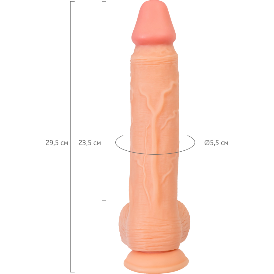 RealStick 29,5 cm