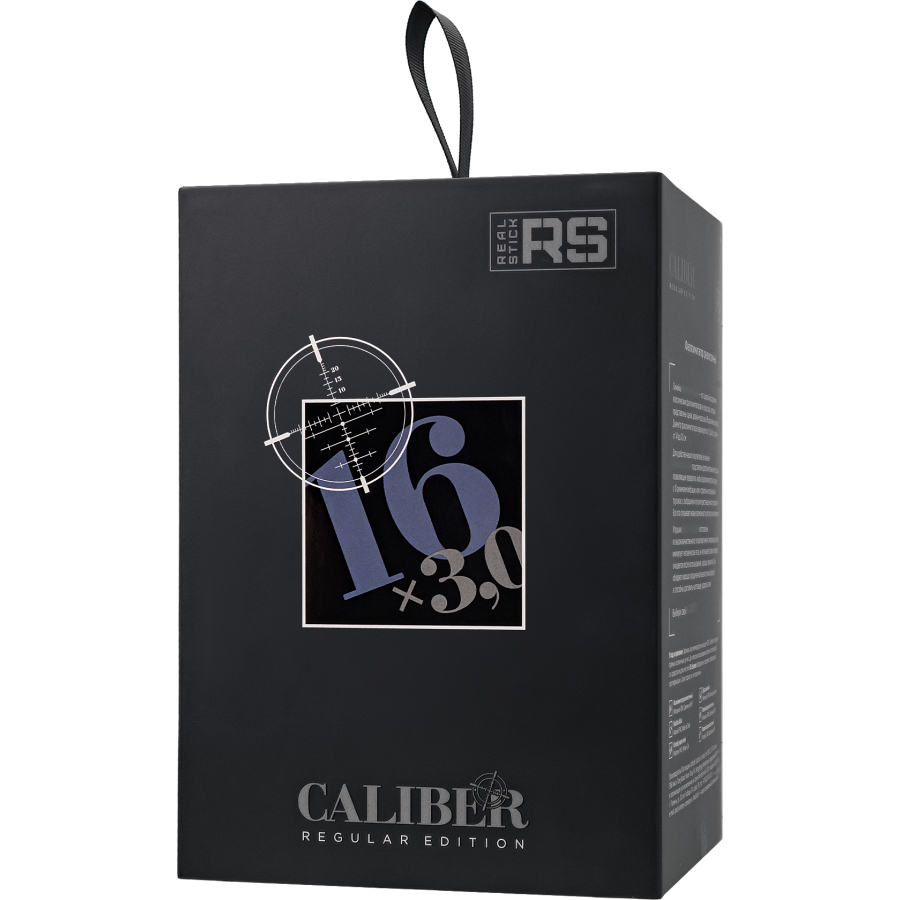 RealStick CALIBER, 16 cm, Ø3