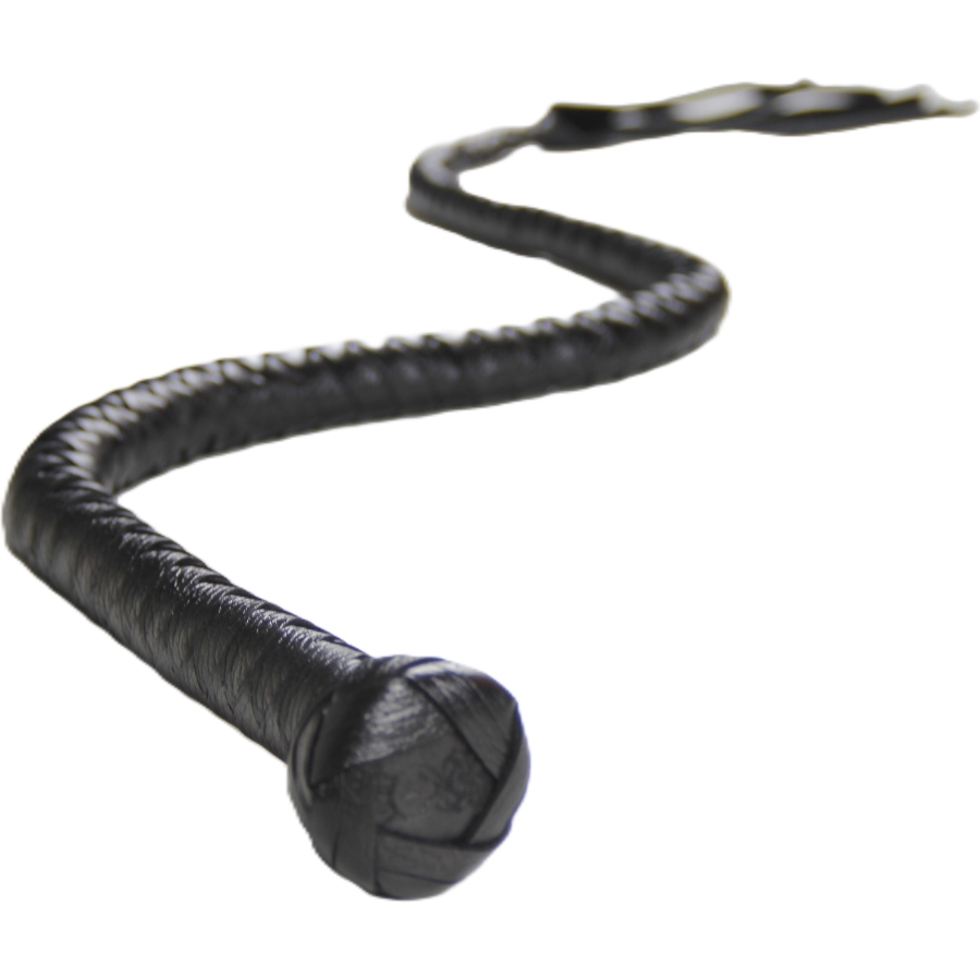 Exxtra Signal Whip Hakiki Deri Kırbaç 90 cm