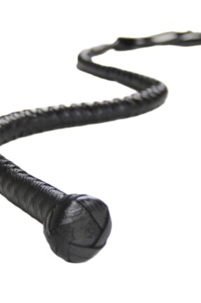 Extra Signal Whip Genuine Leather Whip 90 cm (Image 1)