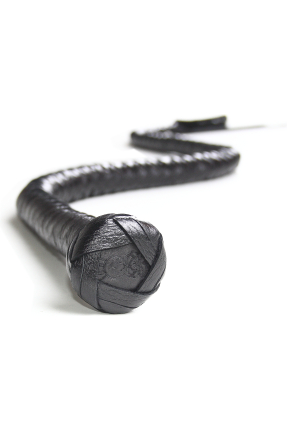 Exxtra Signal Whip Hakiki Deri Kırbaç 90 cm