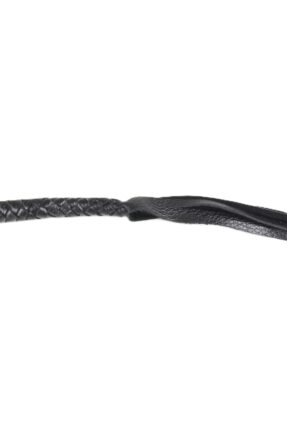 Extra Signal Whip Genuine Leather Whip 90 cm