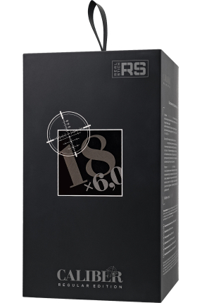 RealStick CALIBER, 18 cm, Ø6