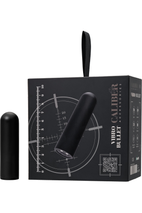 RealStick CALIBER vibe, siyah
