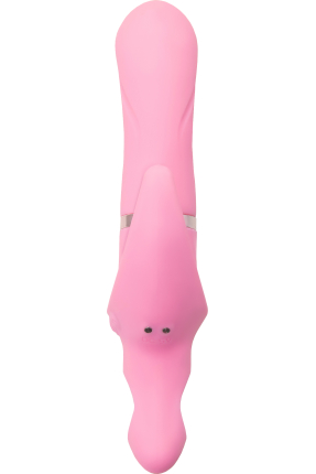 Clitoral vibrator Twistme 19.5 cm