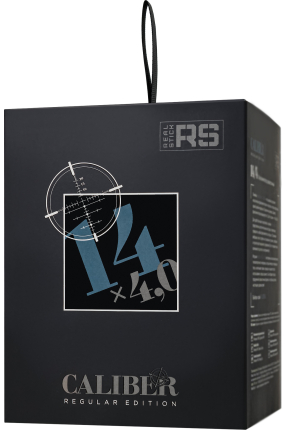 RealStick CALIBER, 14 см, Ø4