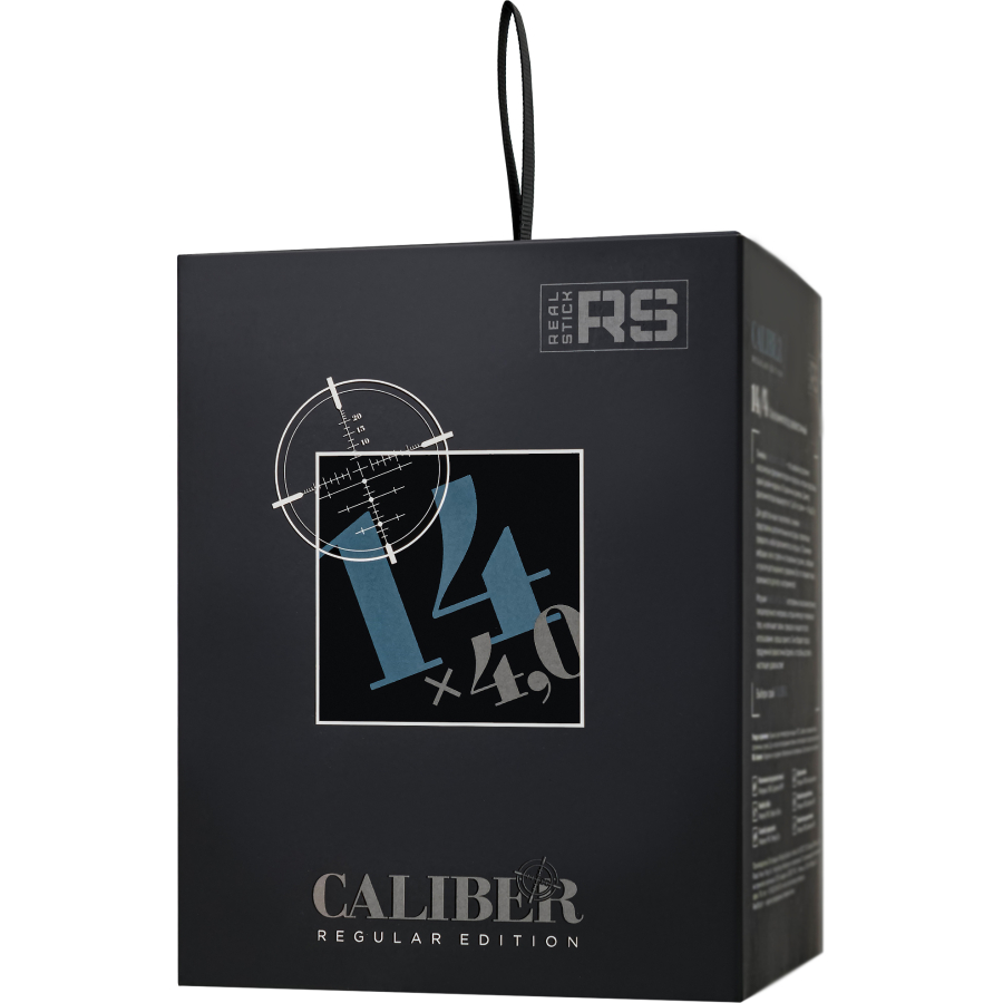 RealStick CALIBER, 14 см, Ø4