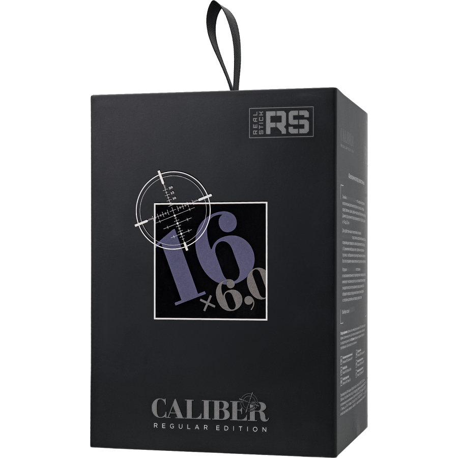 RealStick CALIBER, 16 cm, Ø6