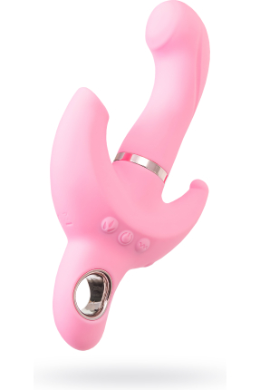 Klitoral vibratör Twistme 19,5 cm