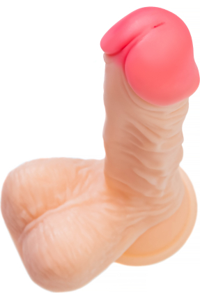 RealStick Nude Shaw, 17 cm